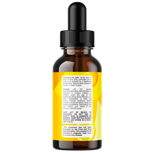 Load image into Gallery viewer, Organic Lemon Balm - 60ml - Phytoral Vitamin Gummies