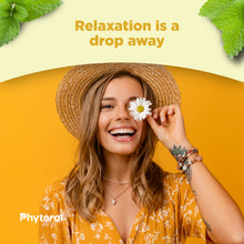 Load image into Gallery viewer, Organic Lemon Balm - 60ml - Phytoral Vitamin Gummies