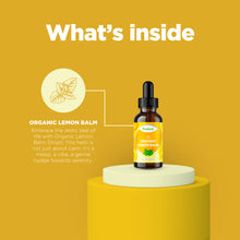 Load image into Gallery viewer, Organic Lemon Balm - 60ml - Phytoral Vitamin Gummies