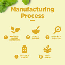 Load image into Gallery viewer, Organic Lemon Balm - 60ml - Phytoral Vitamin Gummies