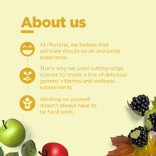 Load image into Gallery viewer, Organic Lemon Balm - 60ml - Phytoral Vitamin Gummies