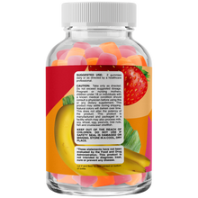 Load image into Gallery viewer, Vitamin D-3 Gummies 2000IU per serving - 60 Gummies - Phytoral Vitamin Gummies