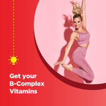 Load image into Gallery viewer, B-Complex Multivitamin Gummies - 60 Gummies - Phytoral Vitamin Gummies