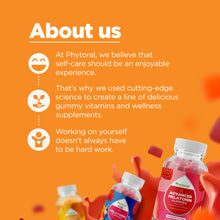 Load image into Gallery viewer, Advanced Vitamin C Gummies - 60 Gummies - Phytoral Vitamin Gummies