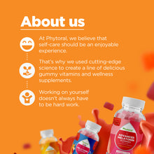 Load image into Gallery viewer, Advanced Vitamin C Gummies - 60 Gummies - Phytoral Vitamin Gummies