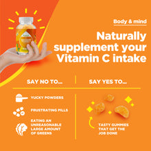 Load image into Gallery viewer, Advanced Vitamin C Gummies - 60 Gummies - Phytoral Vitamin Gummies
