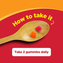 Load image into Gallery viewer, Vitamin D-3 Gummies 2000IU per serving - 60 Gummies - Phytoral Vitamin Gummies