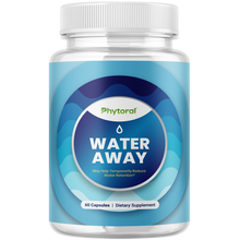 Load image into Gallery viewer, Water Away - 60 Capsules - Phytoral Vitamin Gummies