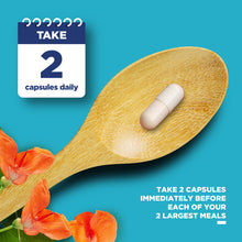 Load image into Gallery viewer, White Kidney Bean Extract - 120 Capsules - Phytoral Vitamin Gummies