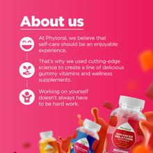 Load image into Gallery viewer, Women's Multivitamin Gummies - 90 Gummies - Phytoral Vitamin Gummies