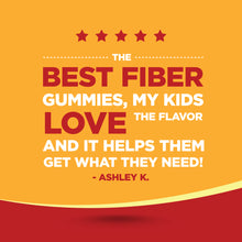 Load image into Gallery viewer, Kids Fiber Gummies - 60 Gummies