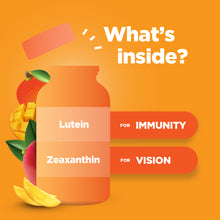 Load image into Gallery viewer, Lutein Gummies - 60 Gummies - Phytoral Vitamin Gummies