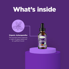 Load image into Gallery viewer, Organic Ashwagandha - 60ml - Phytoral Vitamin Gummies