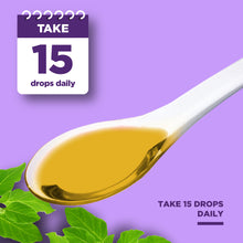 Load image into Gallery viewer, Organic Ashwagandha - 60ml - Phytoral Vitamin Gummies