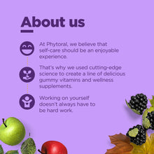 Load image into Gallery viewer, Organic Ashwagandha - 60ml - Phytoral Vitamin Gummies