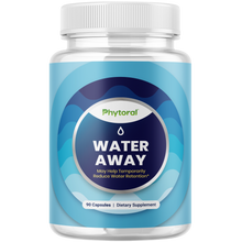Load image into Gallery viewer, Water Away - 90 Capsules - Phytoral Vitamin Gummies

