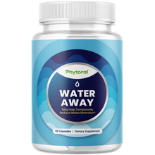 Load image into Gallery viewer, Water Away - 90 Capsules - Phytoral Vitamin Gummies