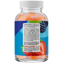 Load image into Gallery viewer, Advanced Fiber Gummies - 60 Gummies - Phytoral Vitamin Gummies
