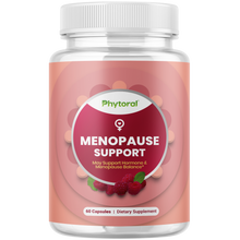 Load image into Gallery viewer, Menopause Support - 60 Capsules - Phytoral Vitamin Gummies
