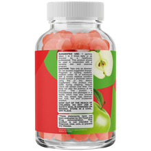 Load image into Gallery viewer, Apple Cider Vinegar Gummies - 60 Gummies - Phytoral Vitamin Gummies
