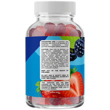 Load image into Gallery viewer, Advanced Fiber Gummies Sugar Free - 120 Gummies - Phytoral Vitamin Gummies
