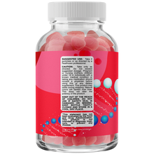 Load image into Gallery viewer, Adult Organic Probiotic Gummies - 30 Gummies - Phytoral Vitamin Gummies
