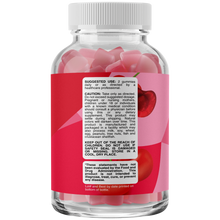 Load image into Gallery viewer, Biotin Gummies 5000mcg per serving - 60 Gummies - Phytoral Vitamin Gummies
