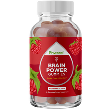 Load image into Gallery viewer, Brain Power - 60 Gummies - Phytoral Vitamin Gummies
