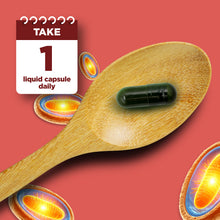 Load image into Gallery viewer, CoQ10 120mg Ubiquinone Liquid Capsules
