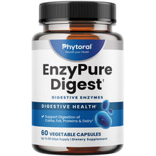 Load image into Gallery viewer, Digestive Enzymes - Phytoral Vitamin Gummies

