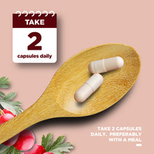 Load image into Gallery viewer, Hawthorn Complex - 120 Capsules - Phytoral Vitamin Gummies

