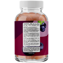Load image into Gallery viewer, Iron Gummies - 60 Gummies - Phytoral Vitamin Gummies
