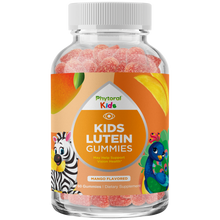 Load image into Gallery viewer, Kids Lutein - 60 Gummies - Phytoral Vitamin Gummies
