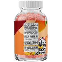 Load image into Gallery viewer, Kids Lutein Gummies 10mg per serving - 60 Gummies - Phytoral Vitamin Gummies
