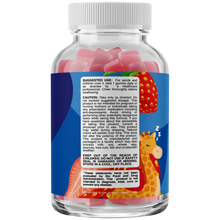 Load image into Gallery viewer, Kids Melatonin Gummies - 60 Gummies - Phytoral Vitamin Gummies
