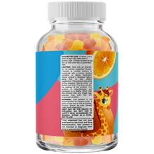 Load image into Gallery viewer, Kids Multivitamin Gummies - 90 Gummies - Phytoral Vitamin Gummies
