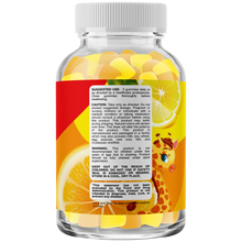 Load image into Gallery viewer, Kids Omega + DHA Gummies - 60 Gummies - Phytoral Vitamin Gummies
