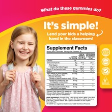 Load image into Gallery viewer, Kids Omega + DHA Gummies - 60 Gummies - Phytoral Vitamin Gummies
