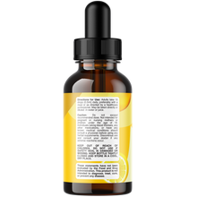 Load image into Gallery viewer, Organic Lemon Balm - 60ml - Phytoral Vitamin Gummies
