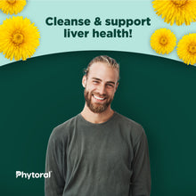 Load image into Gallery viewer, Liver Support - 60 Capsules - Phytoral Vitamin Gummies
