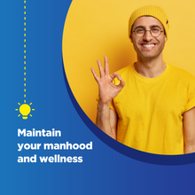 Load image into Gallery viewer, Men's Multivitamin Gummies - 90 Gummies
