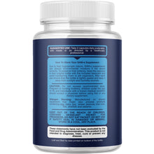 Load image into Gallery viewer, SAM-E 400mg per serving - 90 Capsules - Phytoral Vitamin Gummies
