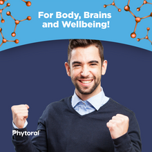 Load image into Gallery viewer, SAM-E 400mg per serving - 90 Capsules - Phytoral Vitamin Gummies
