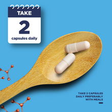 Load image into Gallery viewer, SAM-E 400mg per serving - 90 Capsules - Phytoral Vitamin Gummies

