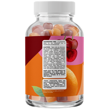 Load image into Gallery viewer, Women&#39;s Multivitamin Gummies - 90 Gummies - Phytoral Vitamin Gummies
