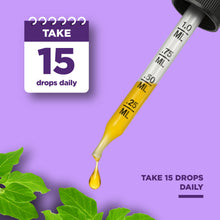 Load image into Gallery viewer, Organic Ashwagandha - 60ml - Phytoral Vitamin Gummies
