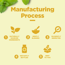 Load image into Gallery viewer, Organic Lemon Balm - 60ml - Phytoral Vitamin Gummies
