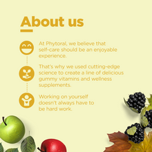 Load image into Gallery viewer, Organic Lemon Balm - 60ml - Phytoral Vitamin Gummies
